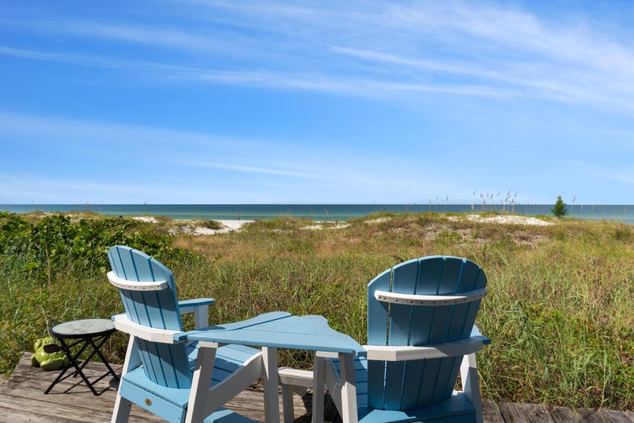 Sun N Fun Beachfront Vacation Rentals Indian Shores Esterno foto
