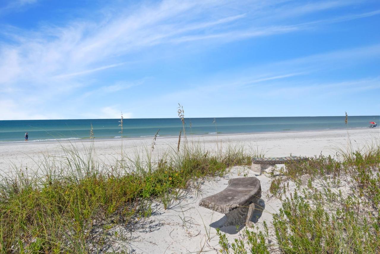 Sun N Fun Beachfront Vacation Rentals Indian Shores Esterno foto