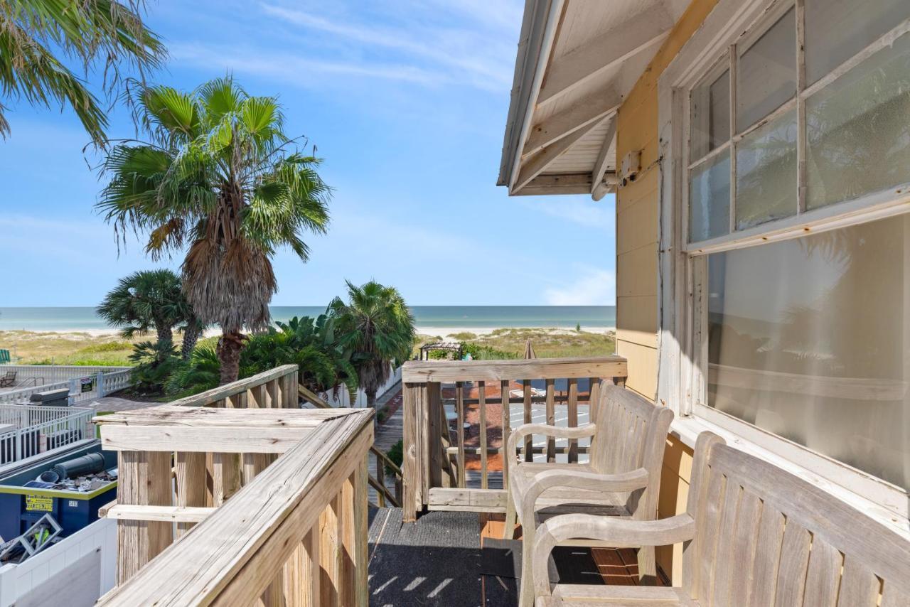 Sun N Fun Beachfront Vacation Rentals Indian Shores Esterno foto