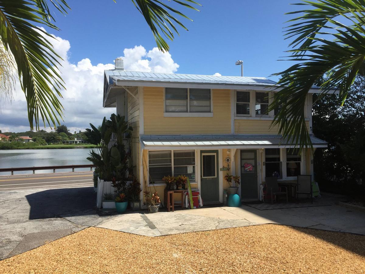 Sun N Fun Beachfront Vacation Rentals Indian Shores Esterno foto