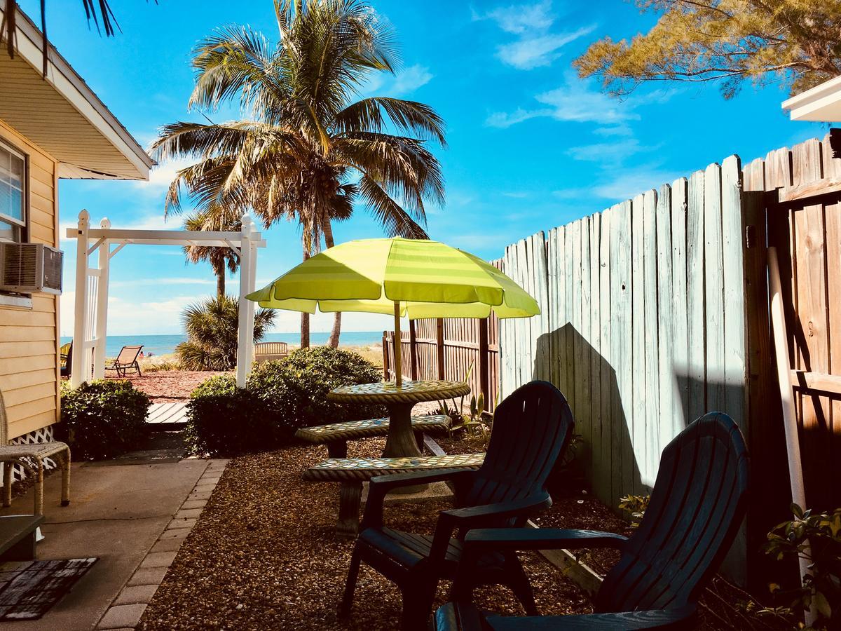 Sun N Fun Beachfront Vacation Rentals Indian Shores Esterno foto
