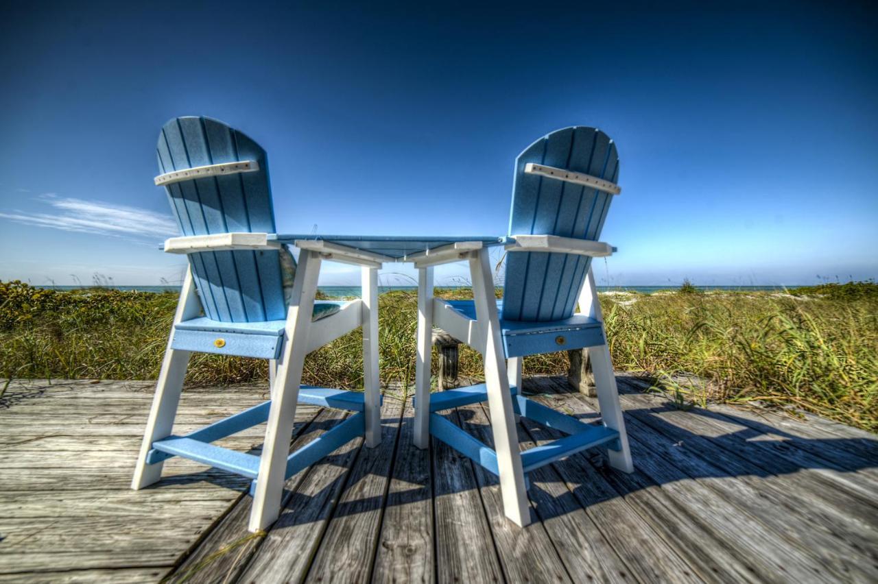 Sun N Fun Beachfront Vacation Rentals Indian Shores Esterno foto