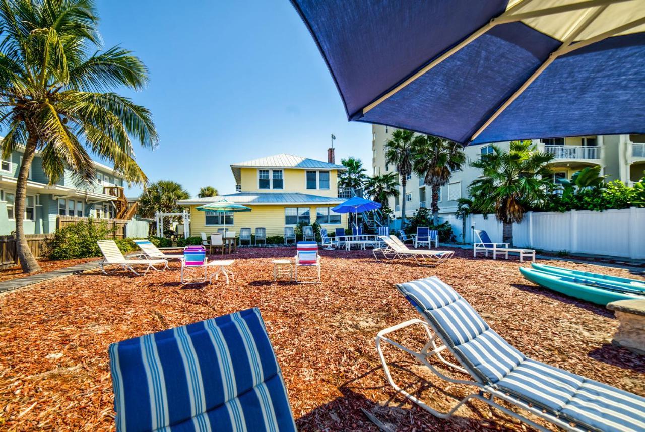 Sun N Fun Beachfront Vacation Rentals Indian Shores Esterno foto