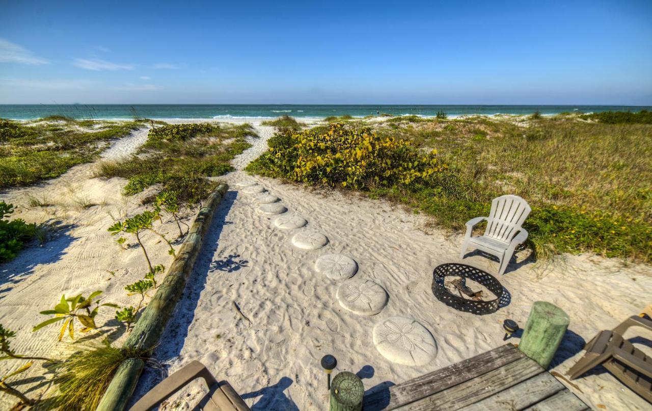 Sun N Fun Beachfront Vacation Rentals Indian Shores Esterno foto