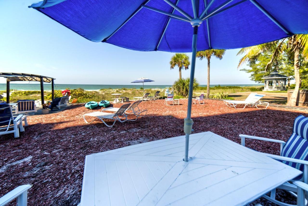 Sun N Fun Beachfront Vacation Rentals Indian Shores Esterno foto