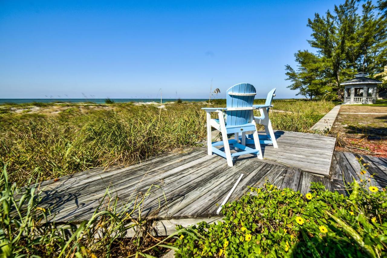 Sun N Fun Beachfront Vacation Rentals Indian Shores Esterno foto
