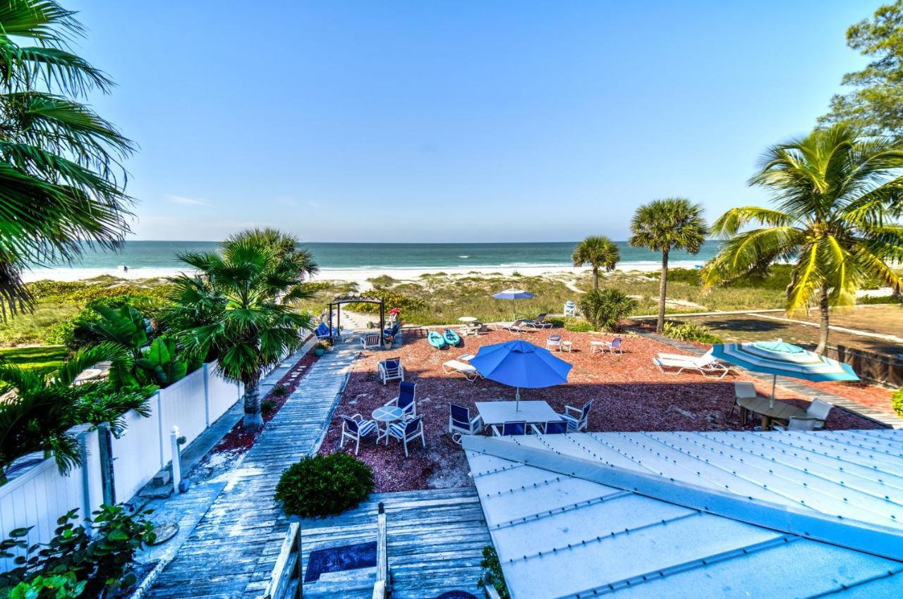 Sun N Fun Beachfront Vacation Rentals Indian Shores Esterno foto
