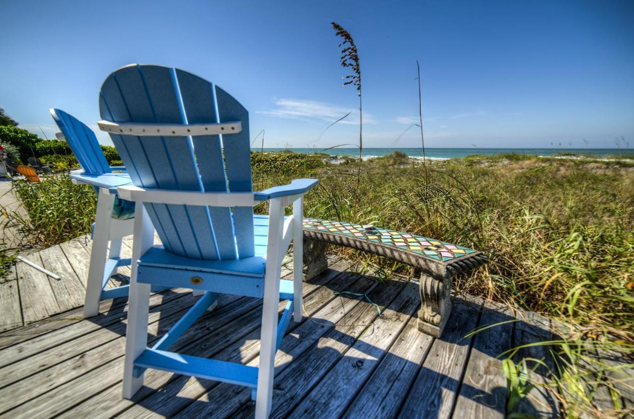 Sun N Fun Beachfront Vacation Rentals Indian Shores Esterno foto
