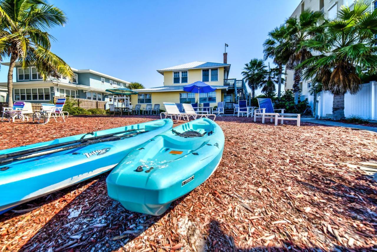 Sun N Fun Beachfront Vacation Rentals Indian Shores Esterno foto