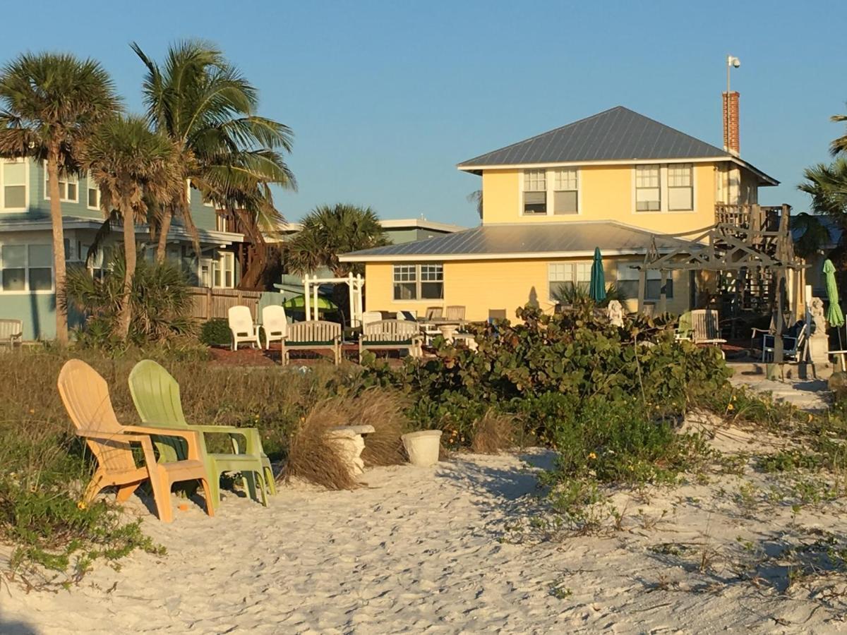 Sun N Fun Beachfront Vacation Rentals Indian Shores Esterno foto